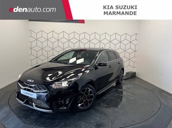 Photo Kia Ceed III 1.6 CRDi 136 ch MHEV ISG iBVM6 GT Line 5p