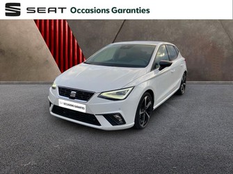 Photo Seat Ibiza 1.0 TSI 115ch FR DSG7