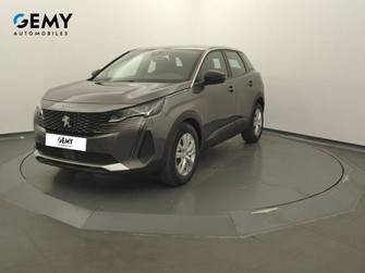 Photo Peugeot 3008 BlueHDi 130ch S&S EAT8 Active Pack
