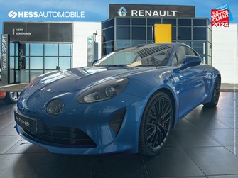 Photo Alpine A110 1.8T 292ch S