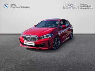 Photo Bmw Serie 1 Série 1 118dA 150ch M Sport 8cv