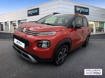 Photo Citroen C3 Aircross PureTech 110 S&S BVM6 Feel