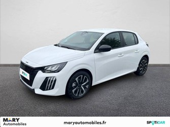 Photo Peugeot 208 PureTech 100 S&S BVM6 Active