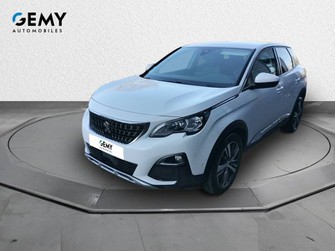 Photo Peugeot 3008 1.6 BlueHDi 120ch S&S BVM6 Allure