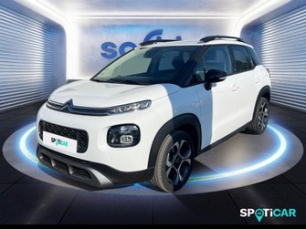 Photo Citroen C3 Aircross BlueHDi 120ch S&S Shine Business EAT6 E6.d-TEMP