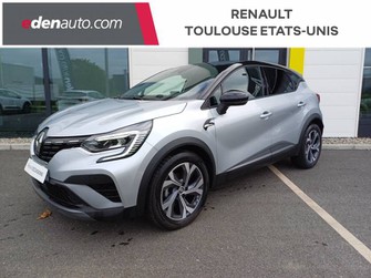 Photo Renault Captur mild hybrid 160 EDC R.S. line