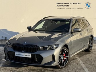 Photo Bmw Serie 3 Série 3 Touring 330eA xDrive 292ch M Sport