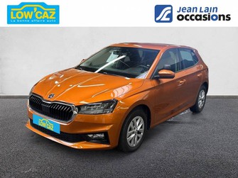 Photo Skoda Fabia 1.0 TSI 95 ch BVM5 Ambition