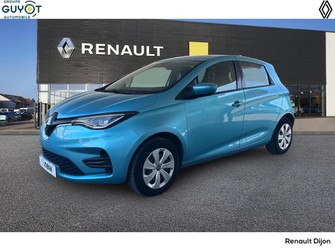 Photo Renault ZOE R110 Achat Intégral Business