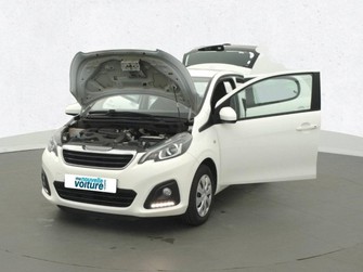 Photo Peugeot 108 VTi 72ch S&amp;S BVM5 - Active
