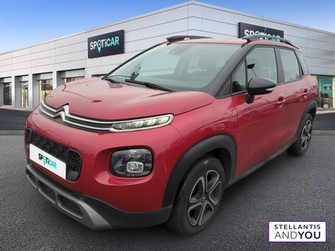 Photo Citroen C3 Aircross BlueHDi 100 S&S BVM6 Feel