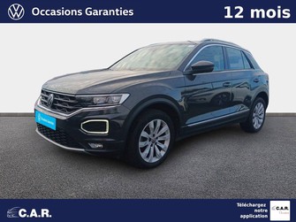 Photo Volkswagen T-Roc T-Roc 2.0 TDI 150 Start/Stop DSG7