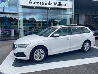 Photo Skoda Octavia COMBI Octavia Combi 2.0 TDI 116 ch