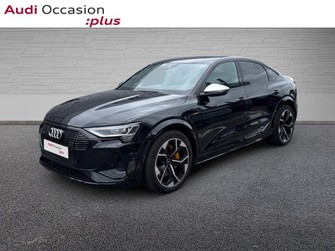 Photo Audi e-tron S 503ch e-quattro Sport Extended