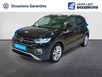 Photo Volkswagen T-Cross 1.0 TSI 110 Start/Stop DSG7 Carat