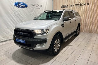 Photo Ford Ranger DOUBLE CABINE RANGER DOUBLE CABINE 3.2 TDCi 200 4X4 BVA6