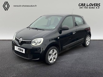 Photo Renault Twingo III Twingo III SCe 75 - 20
