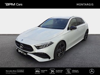 Photo Mercedes Classe A Classe A 200 163ch AMG Line 7G-DCT