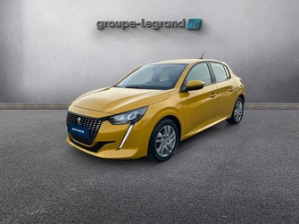 Photo Peugeot 208 1.2 PureTech 75ch S&S Active