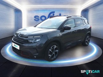 Photo Citroen C5 Aircross PureTech 130ch S&S C-Series E6.d