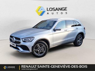 Photo Mercedes GLC e 9G-Tronic 4Matic AMG Line