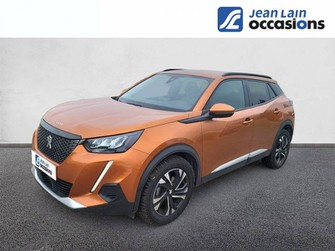 Photo Peugeot 2008 PureTech 130 S&S BVM6 Allure