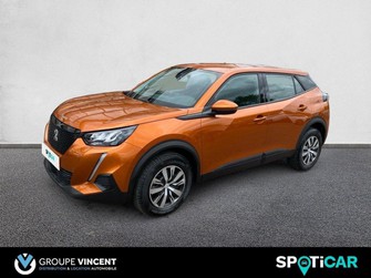 Photo Peugeot 2008 ACTIVE PURE TECH 100