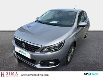 Photo Peugeot 308 1.2 PureTech 130ch €6.c S&S Allure