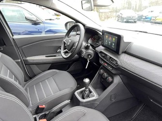 Photo Dacia Jogger ECO-G 100 5 places Confort