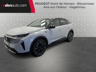 Photo Peugeot 3008 Hybrid 136 e-DCS6 GT