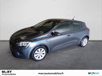 Photo Renault Clio SOCIETE BLUE DCI 85 AIR NAV
