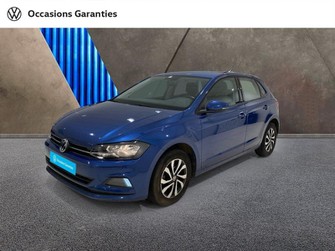 Photo Volkswagen Polo 1.0 TSI 95ch Active DSG7 Euro6d-T