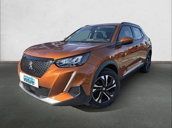 Photo Peugeot 2008 BlueHDi 100 S&amp;S BVM6 - Allure