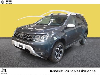 Photo Dacia Duster 1.0 ECO-G 100ch Prestige 4x2