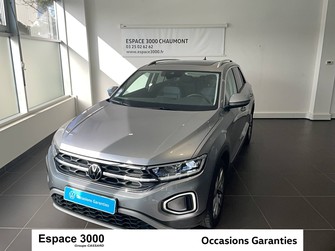 Photo Volkswagen T-Roc T-Roc 1.5 TSI EVO 150 Start/Stop DSG7