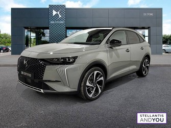 Photo DS 7 Crossback BlueHDi 130 EAT8 Rivoli