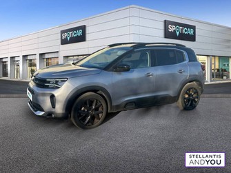 Photo Citroen C5 Aircross BlueHDi 130 S&S BVM6 Shine