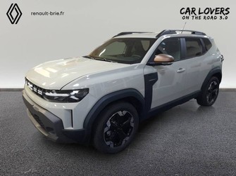 Photo Dacia Duster Hybrid 140 Extreme