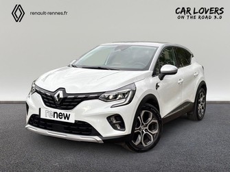 Photo Renault Captur E-Tech 145 - 21 Intens