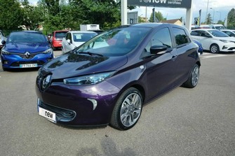 Photo Renault ZOE Zoe R90