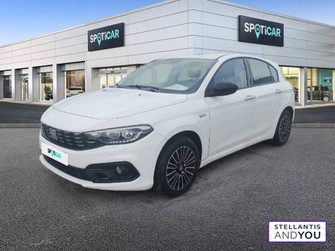 Photo Fiat Tipo 5 Portes 1.0 Firefly Turbo 100 ch S&S Life