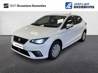 Photo Seat Ibiza 1.0 MPI 80 ch S/S BVM5 Reference Business