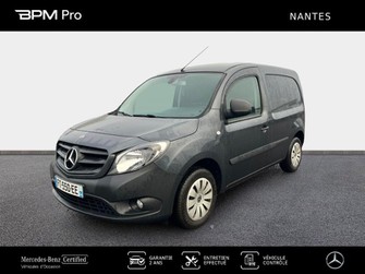 Photo Mercedes Citan 111 CDI Long Pro