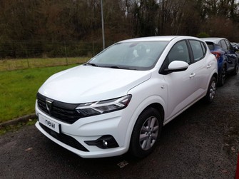 Photo Dacia Sandero Sandero TCe 90 CVT - 22