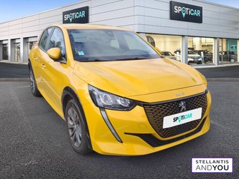 Photo Peugeot 208 Electrique 50 kWh 136ch Active Business