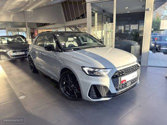 Photo Audi A1 Sportback 40 TFSI 207 ch S tronic 7 S line