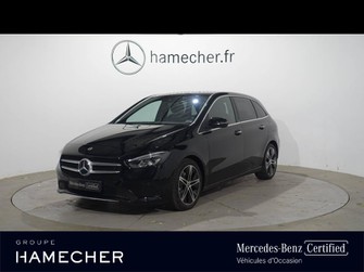 Photo Mercedes Classe B Classe B 200 163ch Progressive Line Edition 7G-DCT 9cv