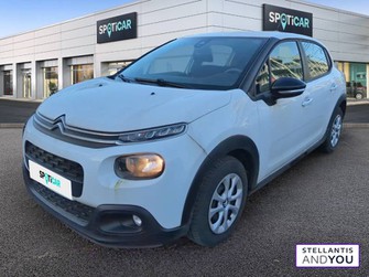 Photo Citroen C3 PureTech 68 Feel