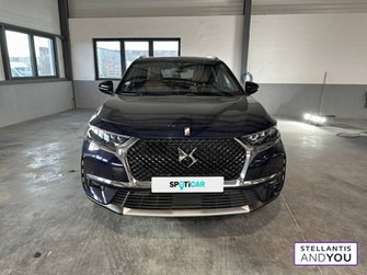 Photo DS 7 Crossback DS7 Crossback Hybride 300 E-Tense EAT8 4x4 Grand Chic