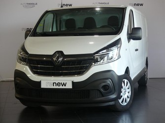 Photo Renault Trafic FOURGON FGN L2H1 1300 KG DCI 145 ENERGY GRAND CONFORT